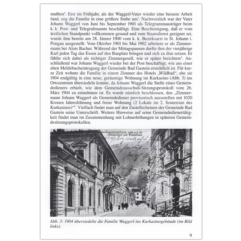 Karl Heinrich Waggerl