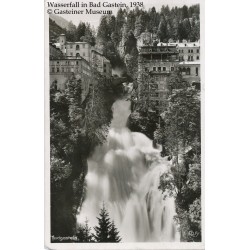 Wasserfall in Bad Gastein, 1938
© Gasteiner Museum