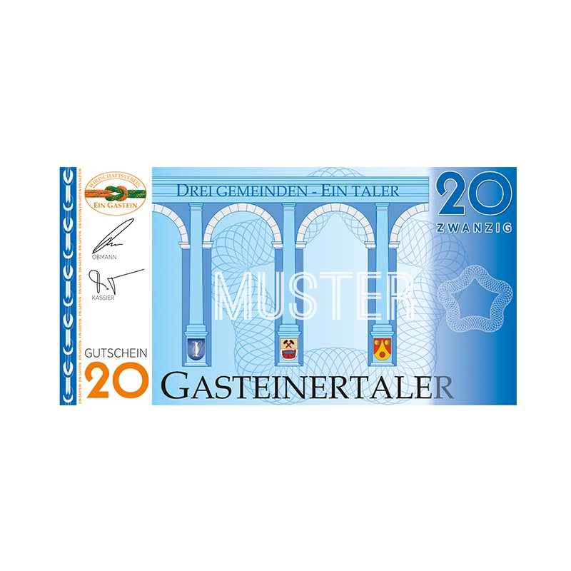 Gasteinertaler 20er Gasteinertaler 20er